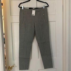 NWT! H&M Slim Ankle-Length Slacks